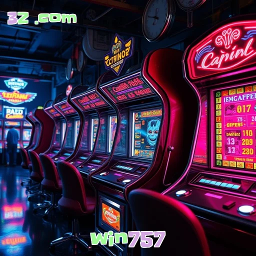 Inovação nas plataformas de jogos no win757: um novo padrão